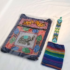 3 for 1 Purse Pouch and